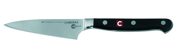 J02 Japanchef Kleines Kochmesser 10,2 cm